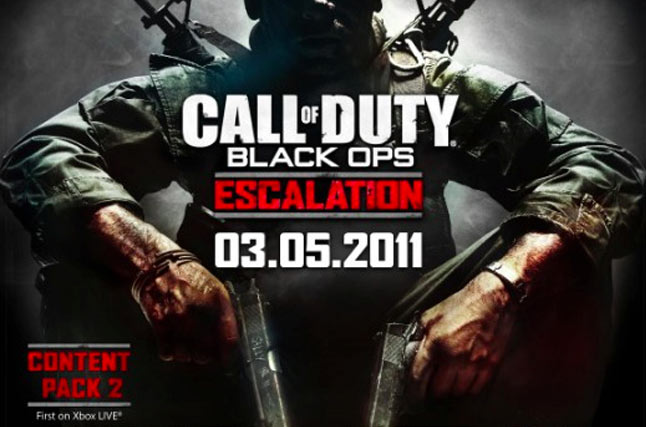 call of duty black ops escalation. of Call of Duty Black Ops